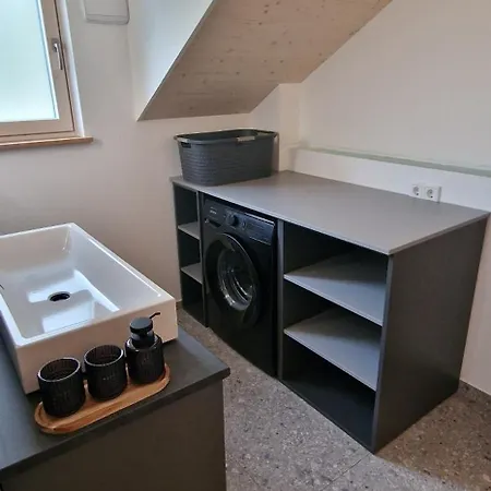 Im Glonntal Apartamento *