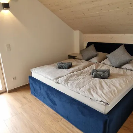 Im Glonntal Apartment *